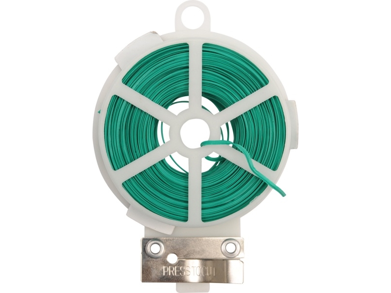 Flood Coated Garden Drive 50M With Cutting Block