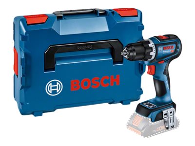 Bosch Bore-/Skruemaskine Gsr 18V-90 C Solo Lb - Solo