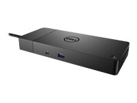 Dell Performance Dockingstation – Wd19dcs, Kabelgebunden, Usb 3.2 Gen 2 (3.1 Gen 2) Type-C, 10,100,1000 Mbit/S, Schwarz, 5120 X 2880 Pixel, Gleichstr