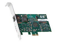 Hpe Nc320t - Netværksadapter - Pcie - Gigabit Ethernet - For Proliant Dl145 G2