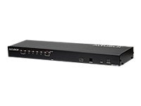 Altusen Kh1508a Kvm Switch Kvm Ports Lokalbruger Monterbar Stativ