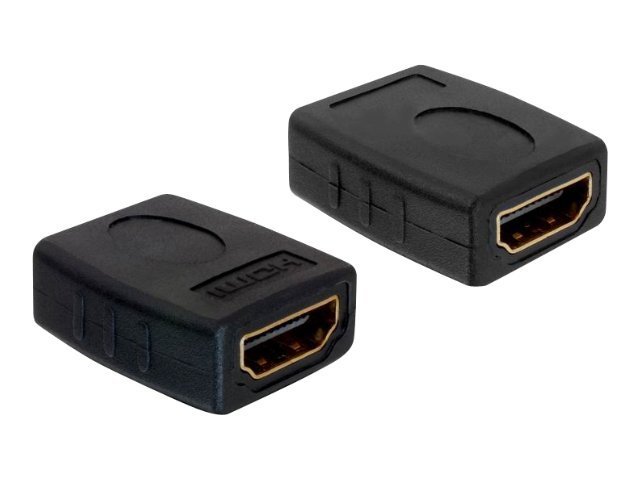 Delock - Hdmi-Kupplung - Hdmi-Buchse Auf Hdmi-Buchse