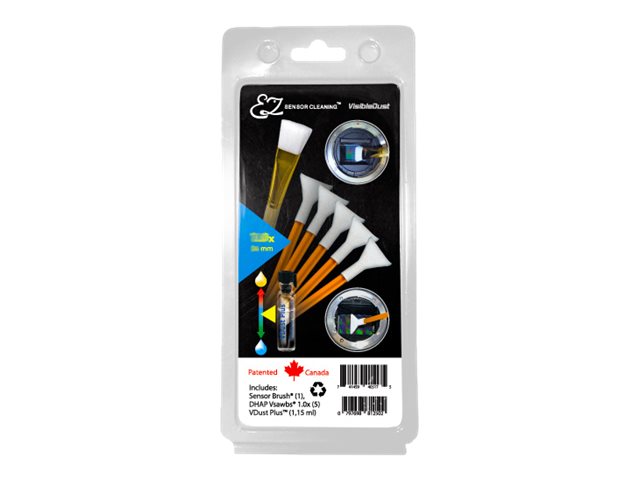 Visibledust Ez Sensor Cleaning Kit Vdust Plus - Sensor Rensesæt Til Digitalkamera