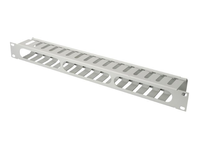 Digitus Professional Dn-97616 - Rack-Kabel Styrepanel - Grå, Ral 7035 - 1U - 19"