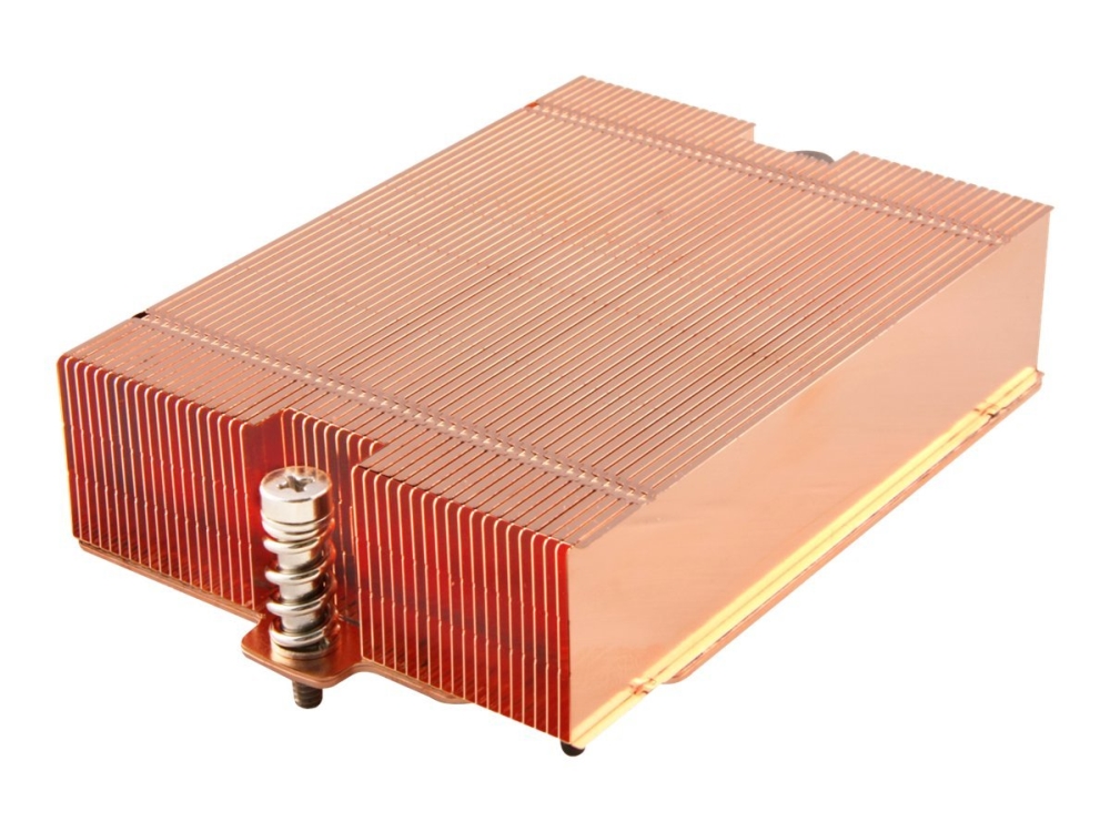 Dynatron A-10 - Kylfläns för processor - (för: G34) - koppar