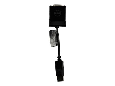 Dell - Videoadapter - Displayport Zu Dvi (Single Link) - Für Optiplex 7010, Precision T1700, T7500, Precision Tower 7810