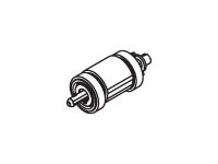 Hp Rm1-6313-000Cn, Roller, Schwarz, Grau