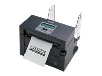 Citizen CL-S400DT - Etikettskrivare - direkt termisk - Rulle (11,8 cm) - 203 dpi - upp till 150 mm/sek - USB 2.0, seriell | Skrivare - Andra kontorsmaskiner - Matrix & Etikettskrivare | GameStuff