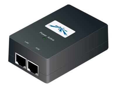 Ubiquiti Networks POE-24-24W - Tehosuutin - AC 120/230 V - 24 wattia