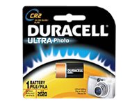 Duracell Ultra Cr2 - Batterie Cr2 - Li - 800 Mah