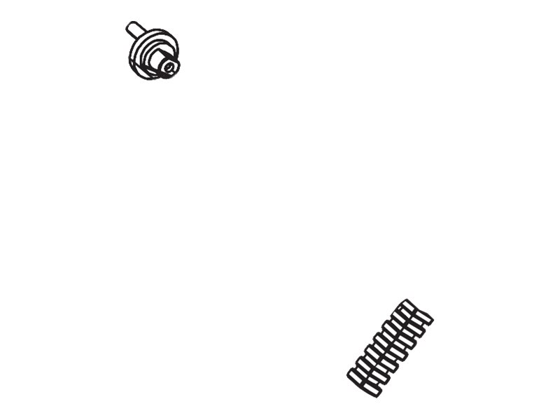 Intermec - Knopkrumtapskaftsamling