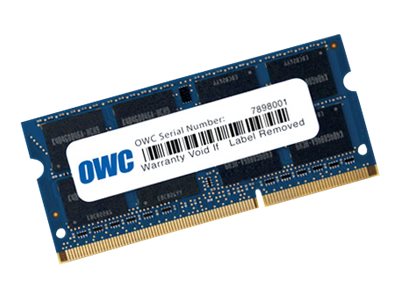 Other World Computing - Ddr3 - Modul - 16 Gb - So Dimm 204-Pin - 1867 Mhz / Pc3-14900 - Cl11 - 1.35 V - Ikke Bufferet - Ikke-Ecc - For Apple Imac Wit