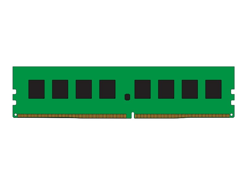 Kingston Technology Valueram , 8 Gb, 1 X 8 Gb, Ddr4, 288-Pin Dimm