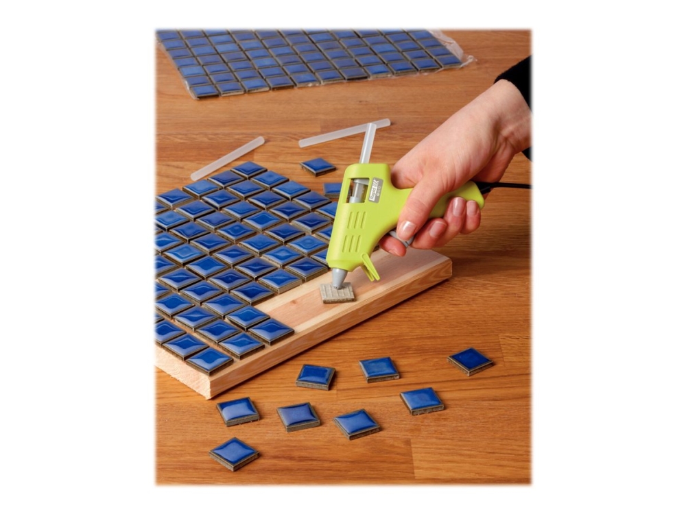 Rapid Fun to Fix G1010 - Varm smeltelim-pistol - 7 mm