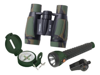 Carson AdventurePak HU-401 - Kikkert 5 x 30 - tag