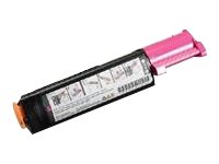 Dell - Magenta - Original - Tonerpatron - For Dell 3010Cn