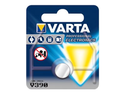 Varta Professional - Batteri Sr54 - Silveroxid - 80 Mah