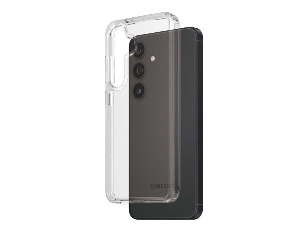 Panzerglass Hardcase - Handy-Hülle - Polycarbonat, Selbstheilendes Tpu - Transparent