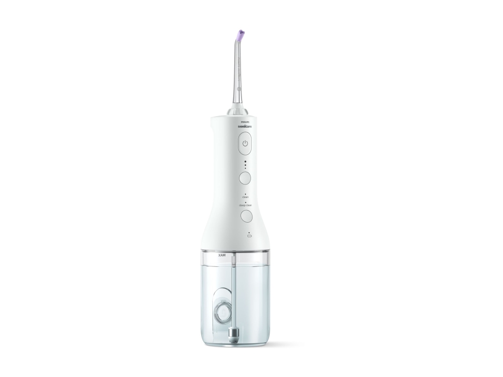 Philips Sonicare HX3826/31 Airfloss Cordless Power Flosser 3000 Oral Irrigator