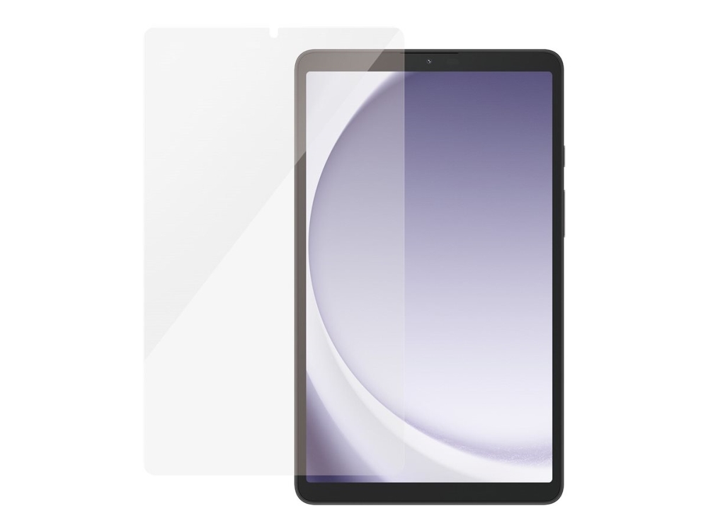 PanzerGlass™?-näytönsuoja Samsung Galaxy Tab A9 | Ultra-Wide Fit, karkaistu lasi, polyeteenitereftalaattikalvo (PET), 30 g, 1 kpl