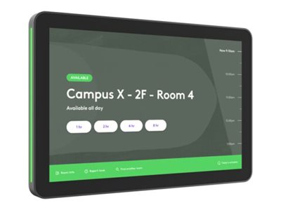 Logitech - Monteringssæt - For Møderum-Touch Controller - Grafit