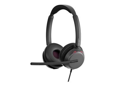 Epos Impact 860 Anc - Headset - On-Ear - Kabelgebunden - Aktive Rauschunterdrückung - Usb-C - Google Meet Certified (1001174)