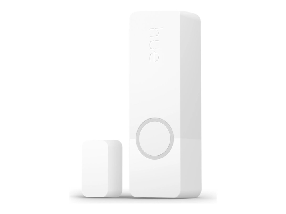 Philips Hue Secure Contact sensor - Dörr- och fönstersensor - trådlös - ZigBee - vit | Philips Hue ljuskällor - Tillbehör | GameStuff