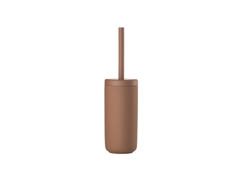 Zone toalettborste Ume Terracotta 31545 | VVS Artiklar - Badrum - Toalettborstar | GameStuff