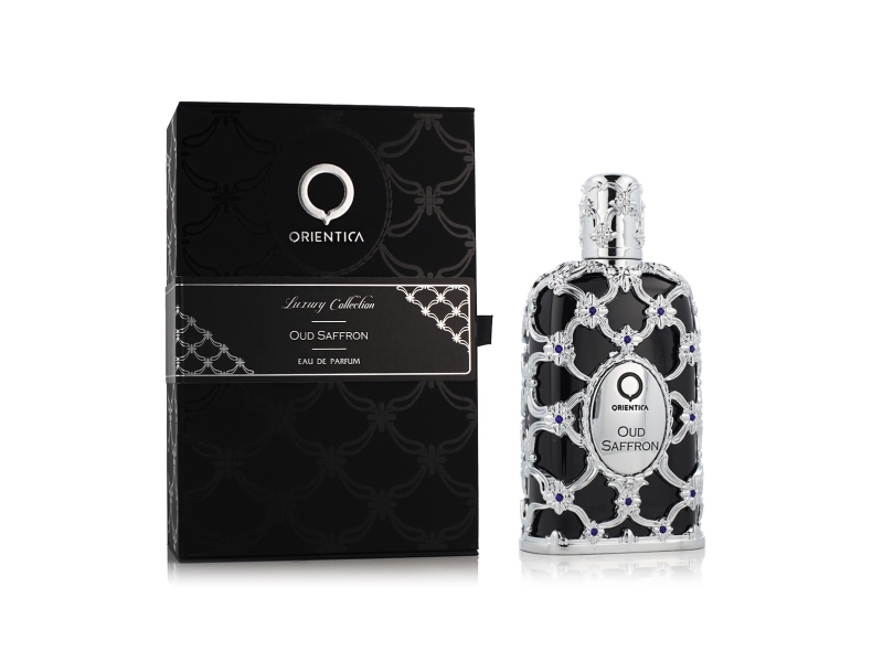 Orientica Oud Saffron Eau De Parfum 150 Ml (Unisex)