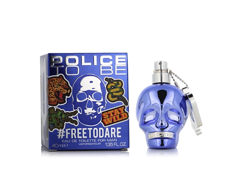 Police Police To Be Freetodare Man Edt 40Ml