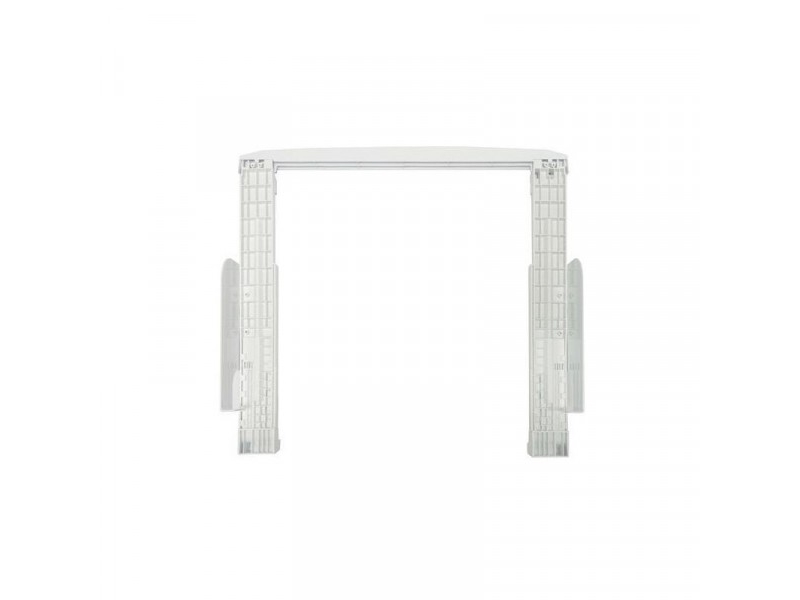 Beko 7189731110, Staplingskit, Vit, Metall, Beko, 1 styck | Vitvaror - Vitvaror tillbehör | GameStuff