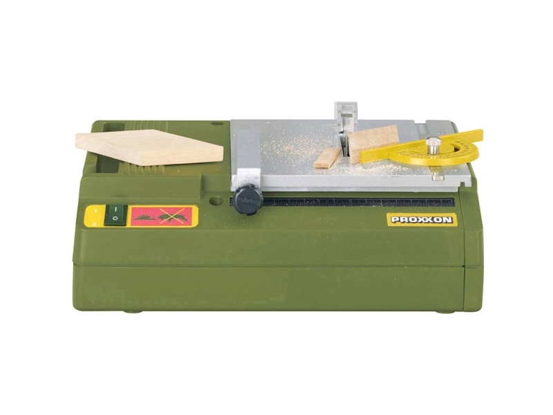 Proxxon 27006, 5000 RPM, 85 W, 220-240 V, 1,8 kg | Elverktyg - DIY - Elverktyg 230V - Bordscirkelsåg | GameStuff