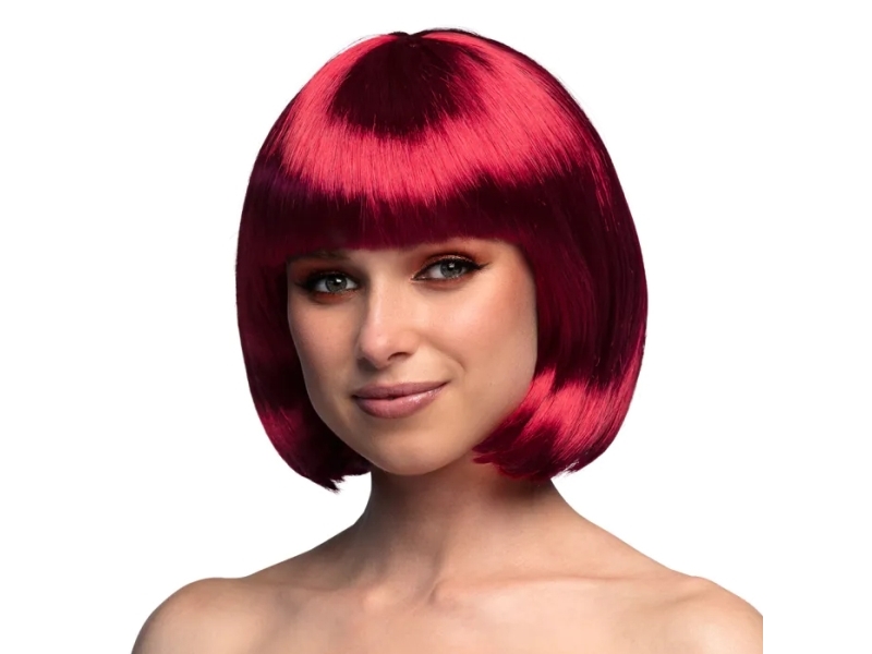 Cabaret Ruby Red Page Paryk