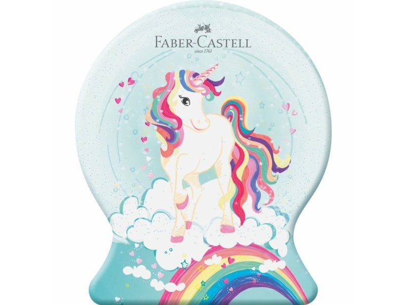 Faber-Castell 155544, 33 färger, Multifärg, Multifärg, Rund, Vuxna och barn, Pojke/flicka | Skrivredskap - Övriga skrivredskap | GameStuff