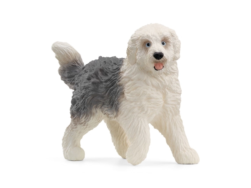 Schleich Old English Sheepdog | Leksaker - Figurer & Dockor | GameStuff