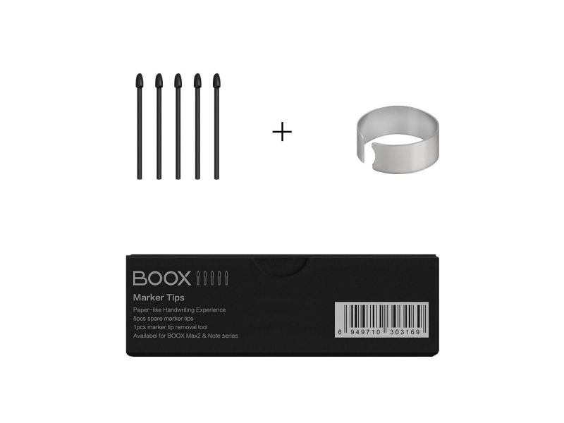Markttipps Onyx Boox Note 3/Max Lumi/Nova 3 Schwarz