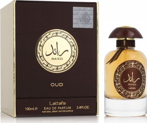 Lattafa Unisex-Parfüm Lattafa Edp Ra'ed Oud (100 Ml)