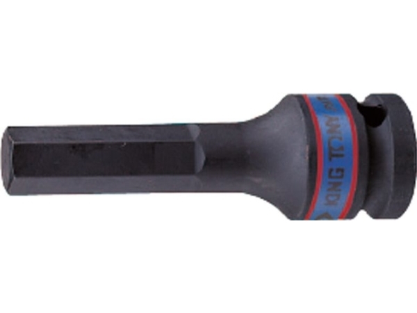 King Tony Slagtop Hex 1/2" 19X80 Mm