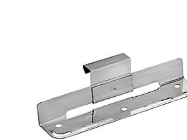 VM glidehafte 28 rustfrit - Til skillelag med krøluld - (400 stk.)