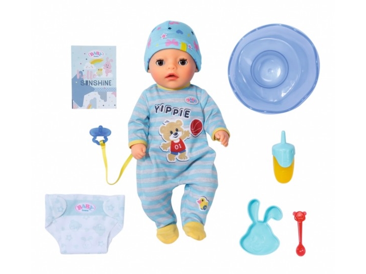 Baby Born Little Boy 36Cm