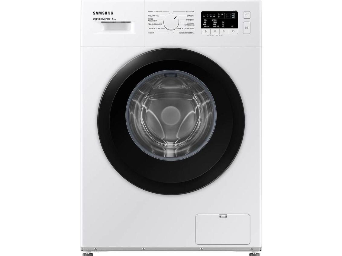 Samsung Ww 60a3120be Tvattmaskin Netnet