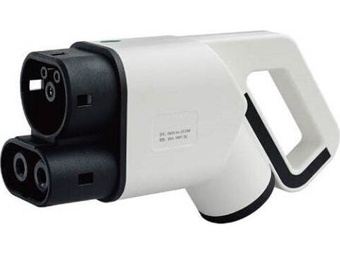 Duosida Ccs 2 Elektroauto-Stecker 200A, 3-Phasig