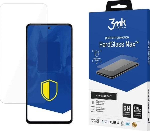 3Mk Samsung Galaxy M53 5G - 3Mk Hardglass Max