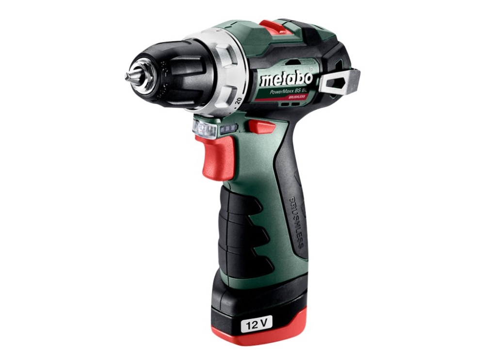 Powermaxx Bs Bl Akku Bohrschrauber (601721500)