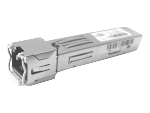 Cisco - SFP (mini-GBIC) transceiver modul - 1GbE - 1000Base-T / SFP (mini-GBIC) - for Aironet 1562D, 1562E, 1562I, 1562PS  Catalyst ESS9300 Embedded Series