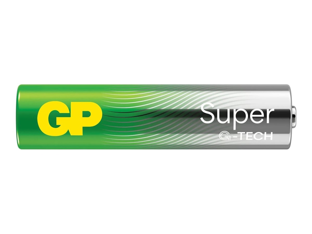 Super battery - 24 x AAA - Alkaline
