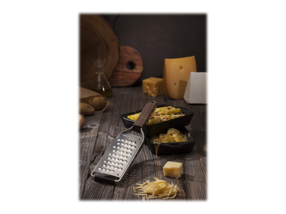 Microplane Master Series - Rivjärn - 6.3 x 1.8 x 30.4 cm | Köksutrustning - Köksredskap - Rivjärn | GameStuff