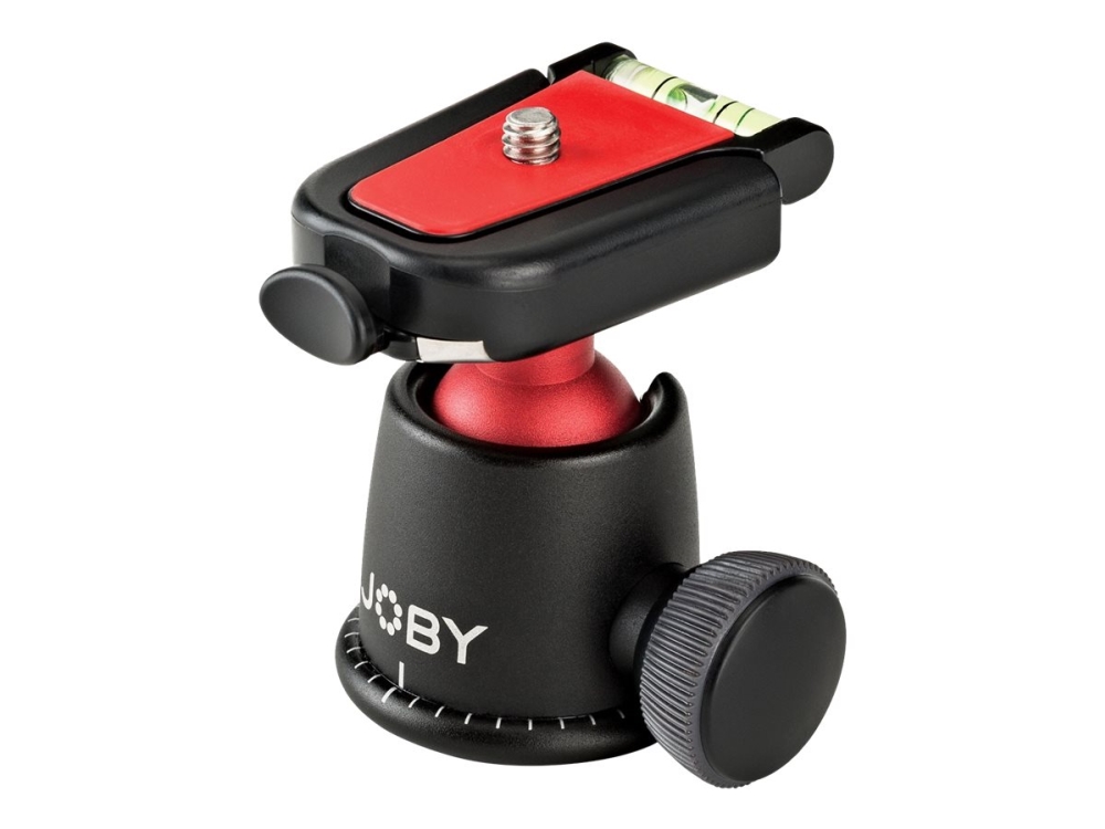 Joby Ballhead 3K, 70 Mm, 144 G, 60 Mm, 65 Mm