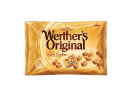 Bolsjer Werthers Original, 1 kg | Catering - Godis, snacks och choklad - Swallow | GameStuff