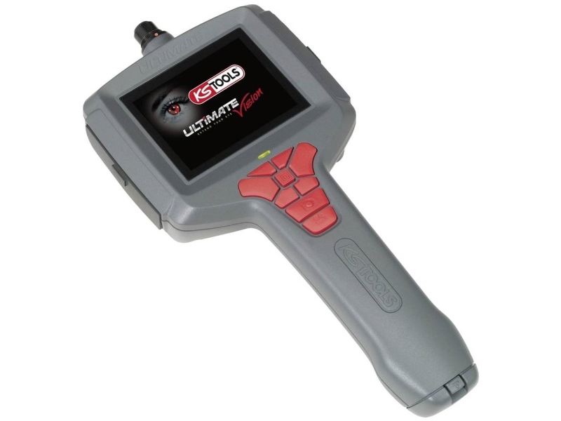 KS Tools endoskopsond Ø 28 mm (5507999) | EL Artiklar - Verktyg för EL - Test- och kontrollutrustning | GameStuff